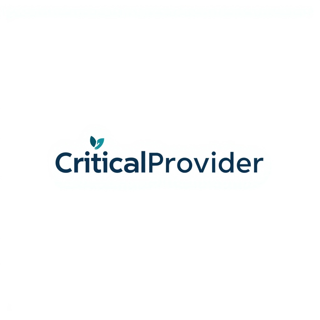 Criticalprovider